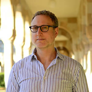 Professor Warwick Bowen